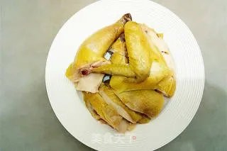 清蒸鸡