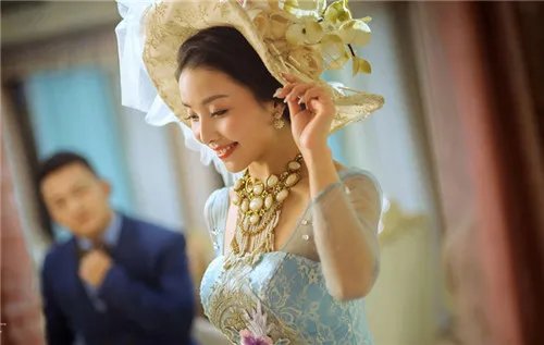 上海知名婚纱摄影有哪些 上海拍婚纱照外景哪里好