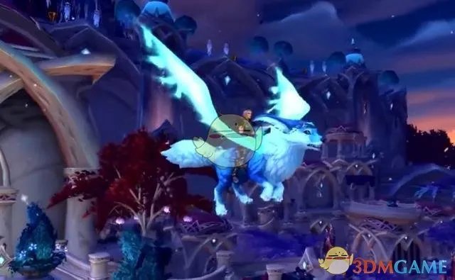 《魔兽世界》8.1狐狸坐骑介绍