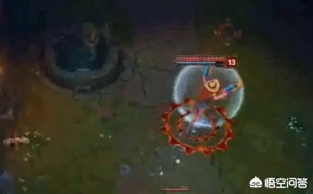 LOL皮城女警“一R秒人”,如何出装和搭配天赋?