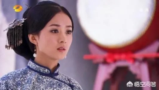 赵丽颖长的漂亮人缘又好,哪部影视是她的成名作?