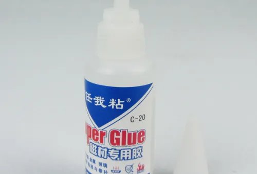 不怕水的胶水有哪些