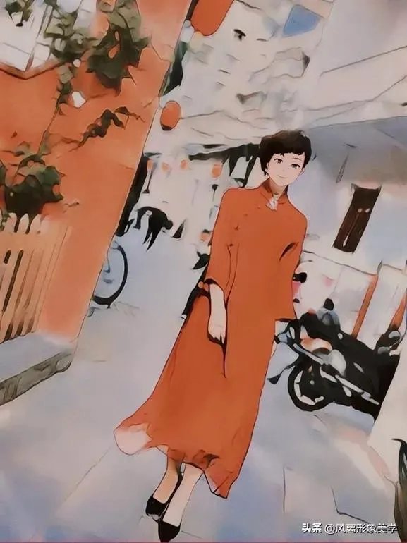 看韩剧学习服装搭配靠谱吗？