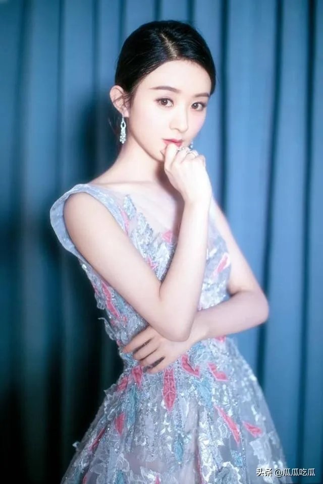 赵丽颖与王一博拍戏被网友晒同框照,你觉得他俩有cp感吗?