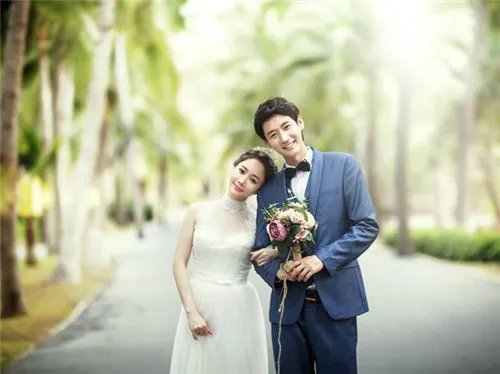 上海哪里婚纱摄影好  上海婚纱摄影外景地推荐