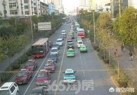 合肥为什么老是堵车?