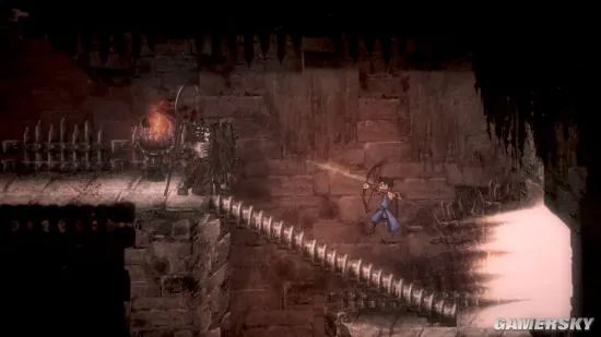 “横版黑魂”《盐和避难所》Steam再次史低促销 国区仅需15元