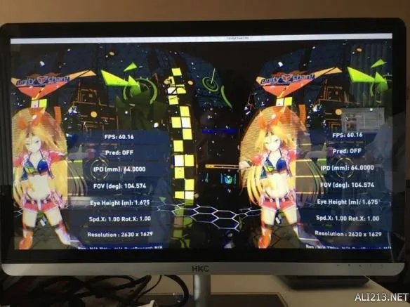 小派4K VR上手评测：全球首款4K分辨率VR眼镜！