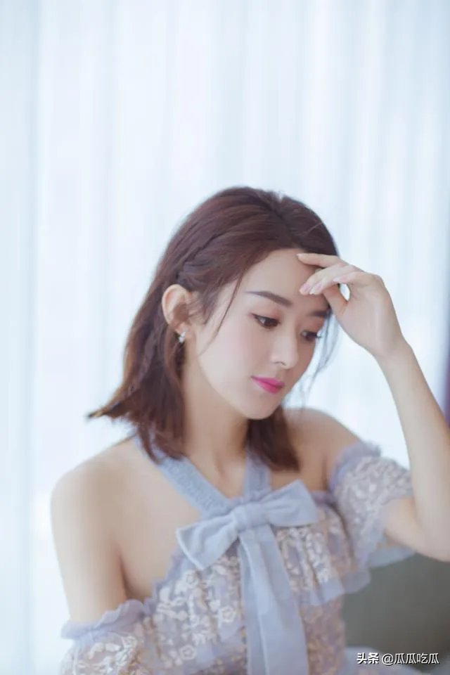 赵丽颖与王一博拍戏被网友晒同框照,你觉得他俩有cp感吗?