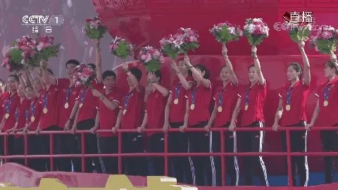 2019年9月29日中国女排以全胜战绩夺得世界杯冠军，你怎么看？