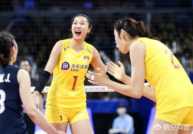 酣畅淋漓!中国女排以3:0大胜土耳其女排顺利进入东京奥运会,如何评价本场比赛?