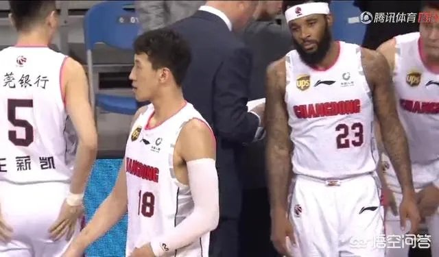 广东缺三主力仍胜新疆豪取七连胜，杜锋为啥在国家队不行，回广东队执教就大发神威？