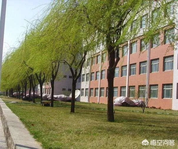 石家庄职业技术学院怎么样？