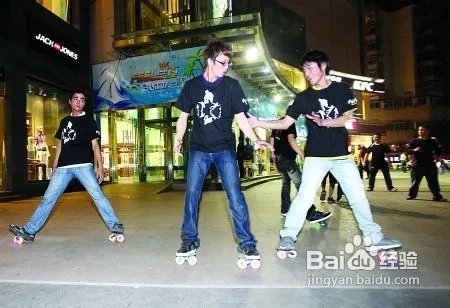 漂移板技巧：刷街必须了解的那些事