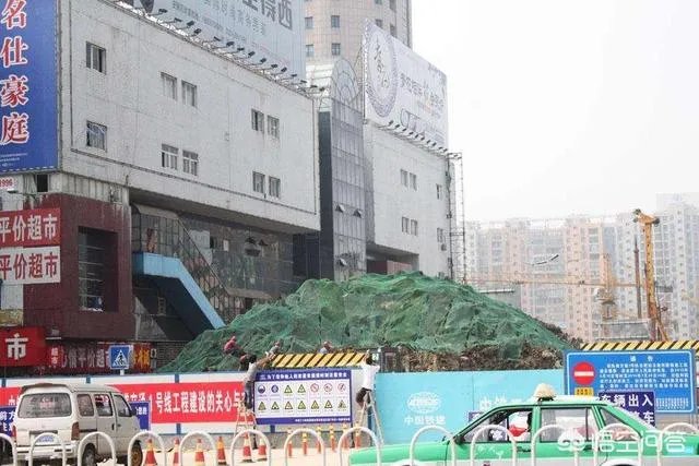 合肥为什么老是堵车?