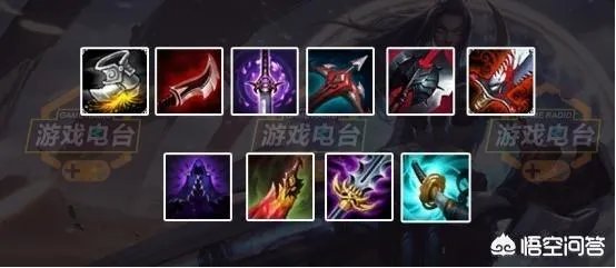 LOL皮城女警“一R秒人”,如何出装和搭配天赋?