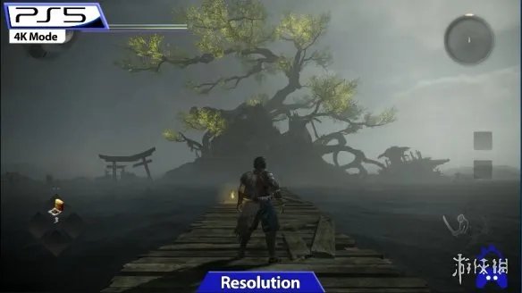 《仁王2》PS4/PS5/PC对比!4K/60帧极致猎魔体验