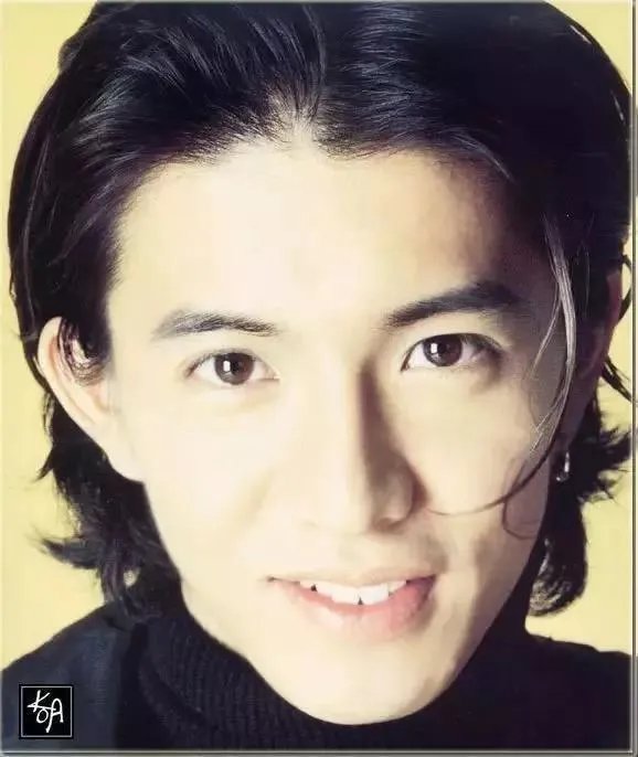 日本男星那么多,为什么木村拓哉那么经典?