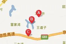 请问石像湖在哪儿????
