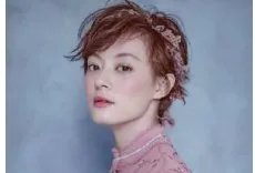 孙俪现如今的改变很大,长发出现,是有新作品将要出现了吗?