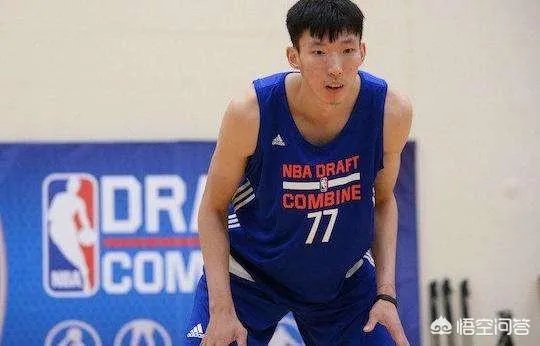 周琦在NBA季后赛进入轮转,周琦这是要崛起了吗?