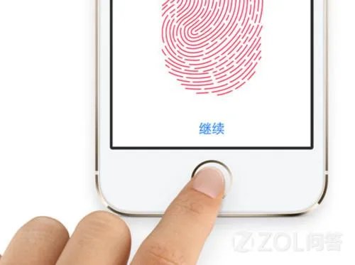 iPhone5s指纹识别怎么设置？