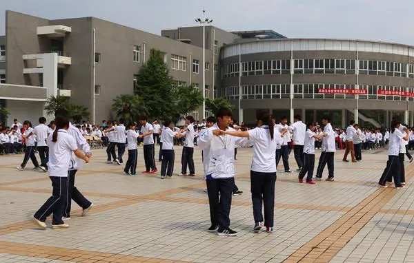 临泉,中学有哪些?