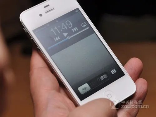 今日特价机 苹果iPhone 4S国行价499元