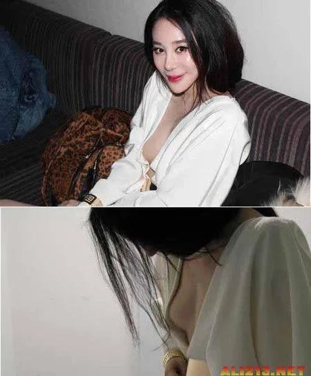 深V装八字奶酥胸隐现!女星真空上阵斗胸出位