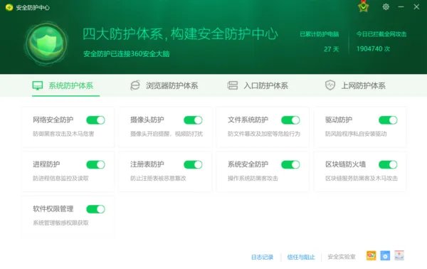 大家觉得360杀毒软件真的有用吗?