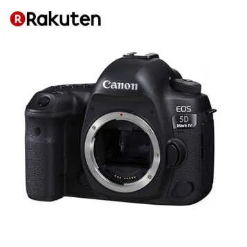 Canon/佳能5D Mark IV 单机 3040万有效像素  天猫18819元
