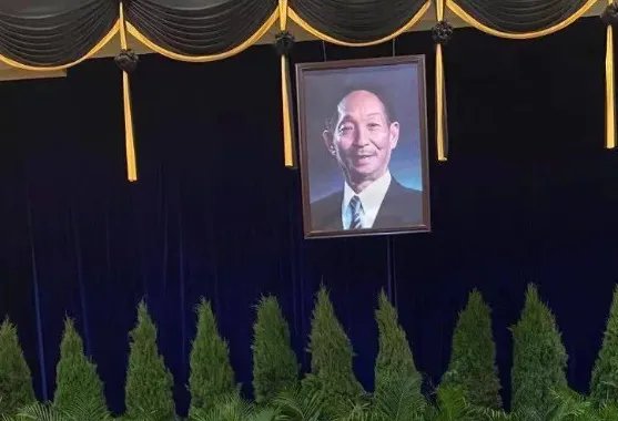 袁隆平院士遗体送别仪式上,哪些细节值得关注?