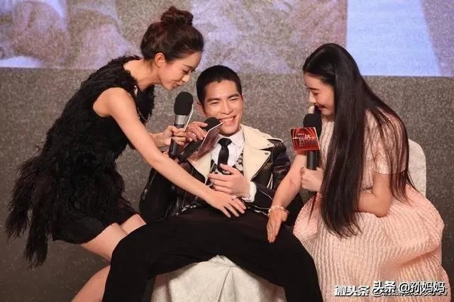 赵丽颖长的漂亮人缘又好,哪部影视是她的成名作?