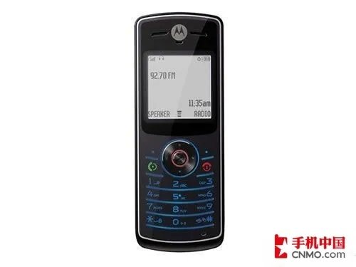 超值性价比！摩托罗拉W156售价不到300