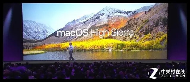 苹果WWDC2017都发布了什么?