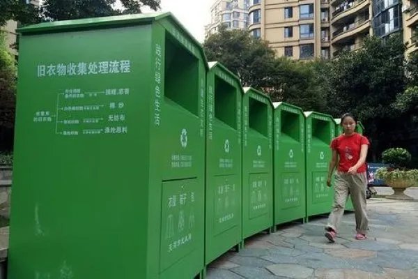 哪有回收旧衣服的?