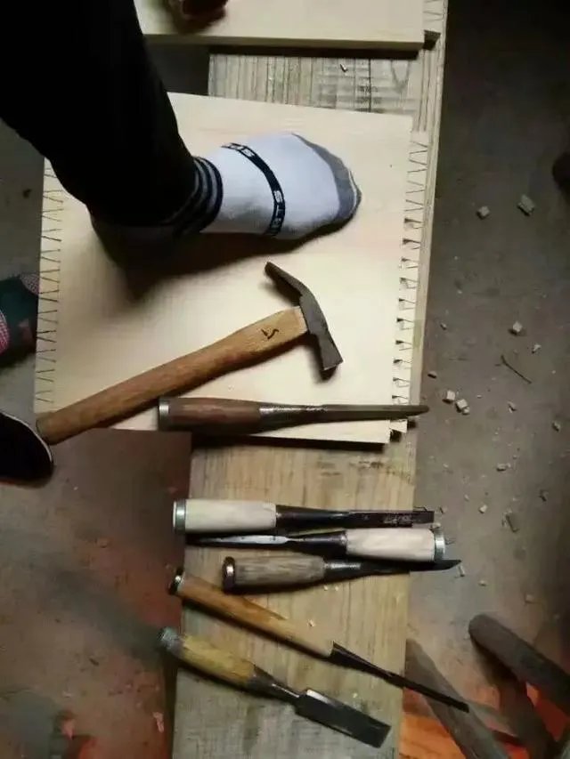 为啥20年的老木工干不了家里的装修活？