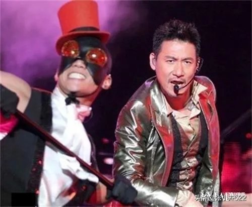 张学友和张靓颖一起唱旗开得胜,大家觉得效果怎样?