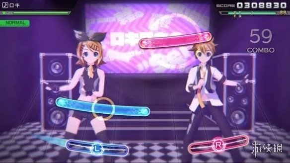 《初音未来歌姬计划MEGA39's》最新歌曲截图公开!