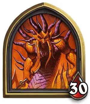 熔火之心炎魔之王拉格纳罗斯全攻略