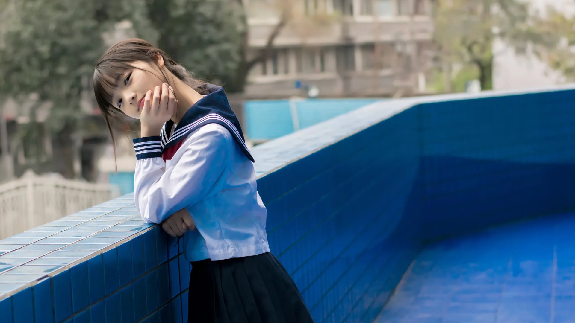 国庆福利！！4K高清无码美女送给你