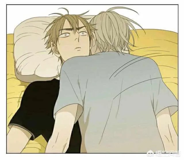 搞笑的漫画中的bl漫画有哪些?