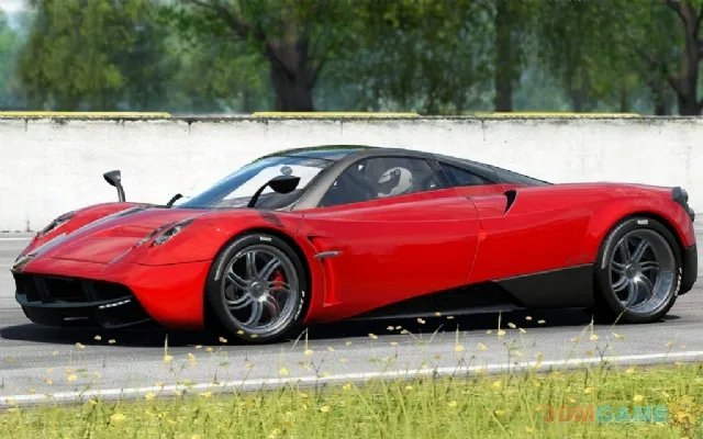 每周惯例 《Project CARS》再曝大量游戏截图