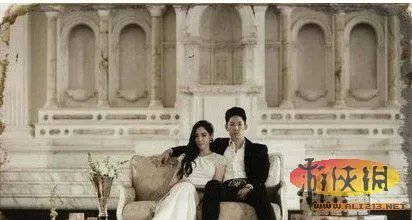 吴建豪结婚照曝光 盘点娱乐明星罕见搞怪婚纱照