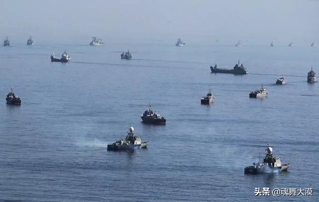 现在的伊拉克海军实力与伊朗海军可以较量嘛？你怎么看？