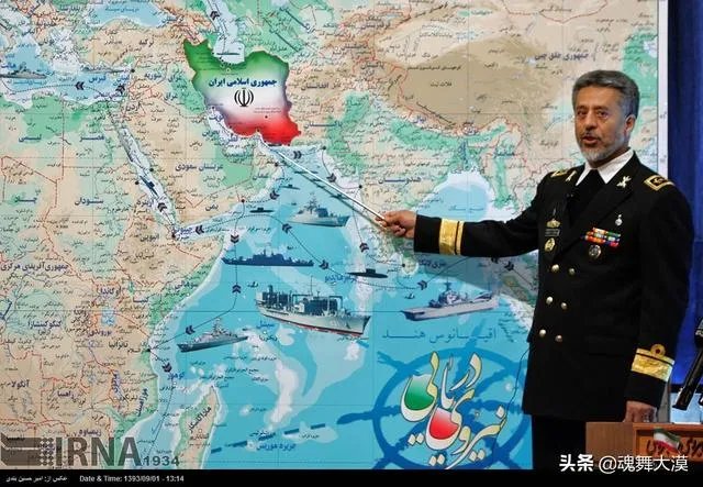 现在的伊拉克海军实力与伊朗海军可以较量嘛？你怎么看？