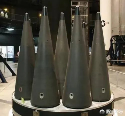 核动力巡航导弹属于核武器还是常规武器？