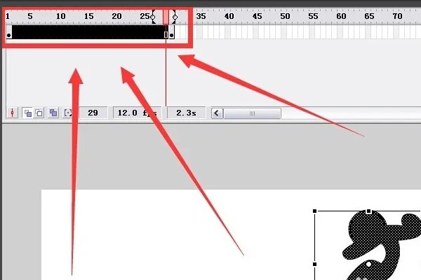 怎么做flash火柴人动画?