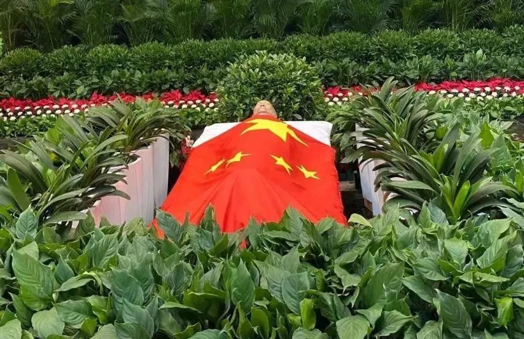 袁隆平院士遗体送别仪式上，哪些细节值得关注？