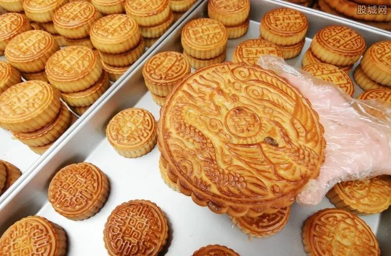仟吉月饼好吃吗 仟吉月饼礼盒多少钱